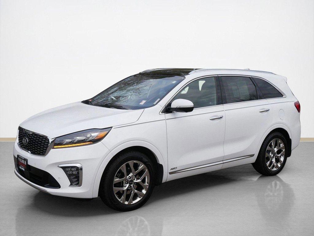 used 2019 Kia Sorento car, priced at $21,769