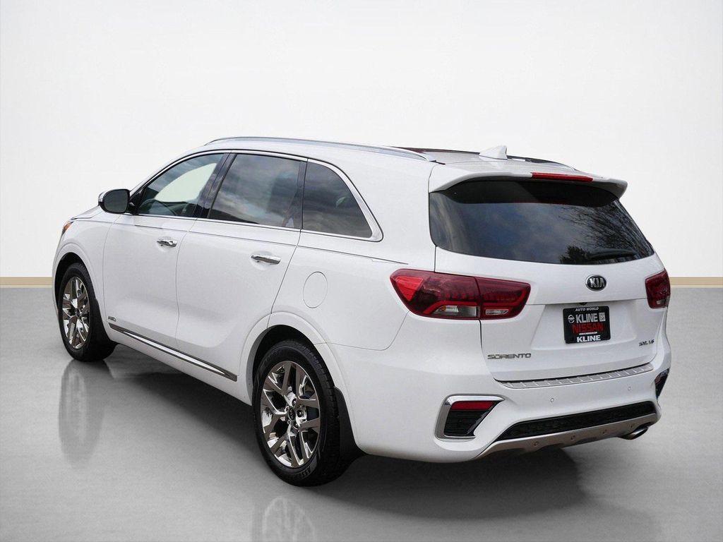 used 2019 Kia Sorento car, priced at $21,769