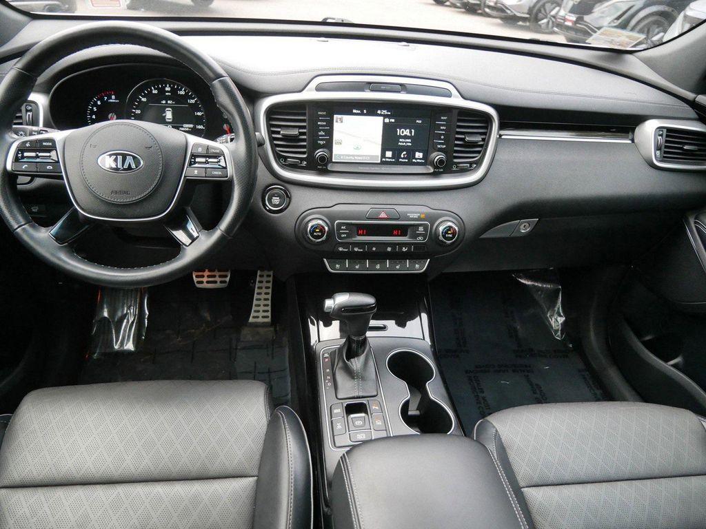 used 2019 Kia Sorento car, priced at $21,769