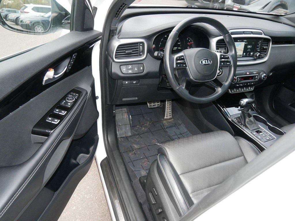 used 2019 Kia Sorento car, priced at $21,769