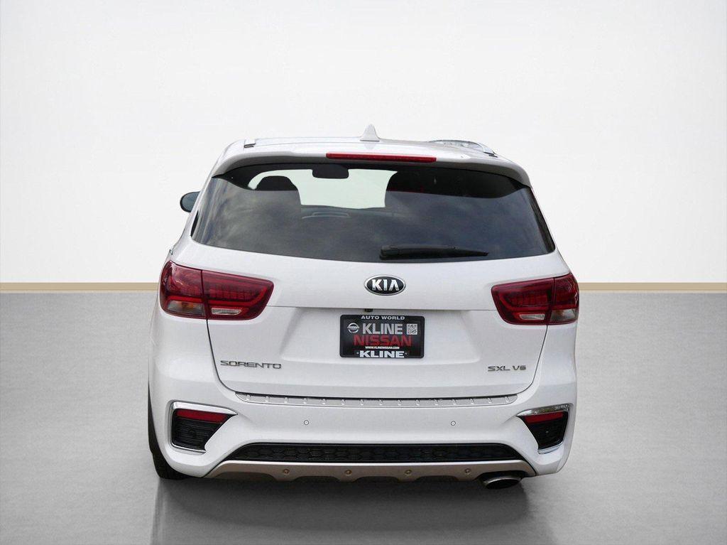 used 2019 Kia Sorento car, priced at $21,769
