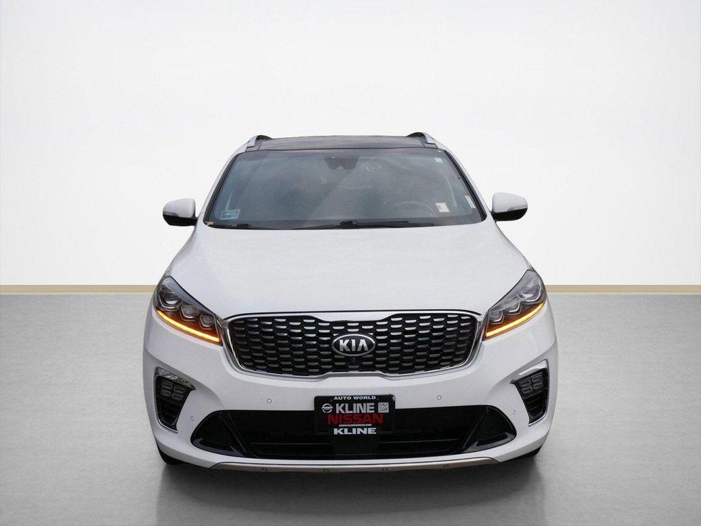 used 2019 Kia Sorento car, priced at $21,769