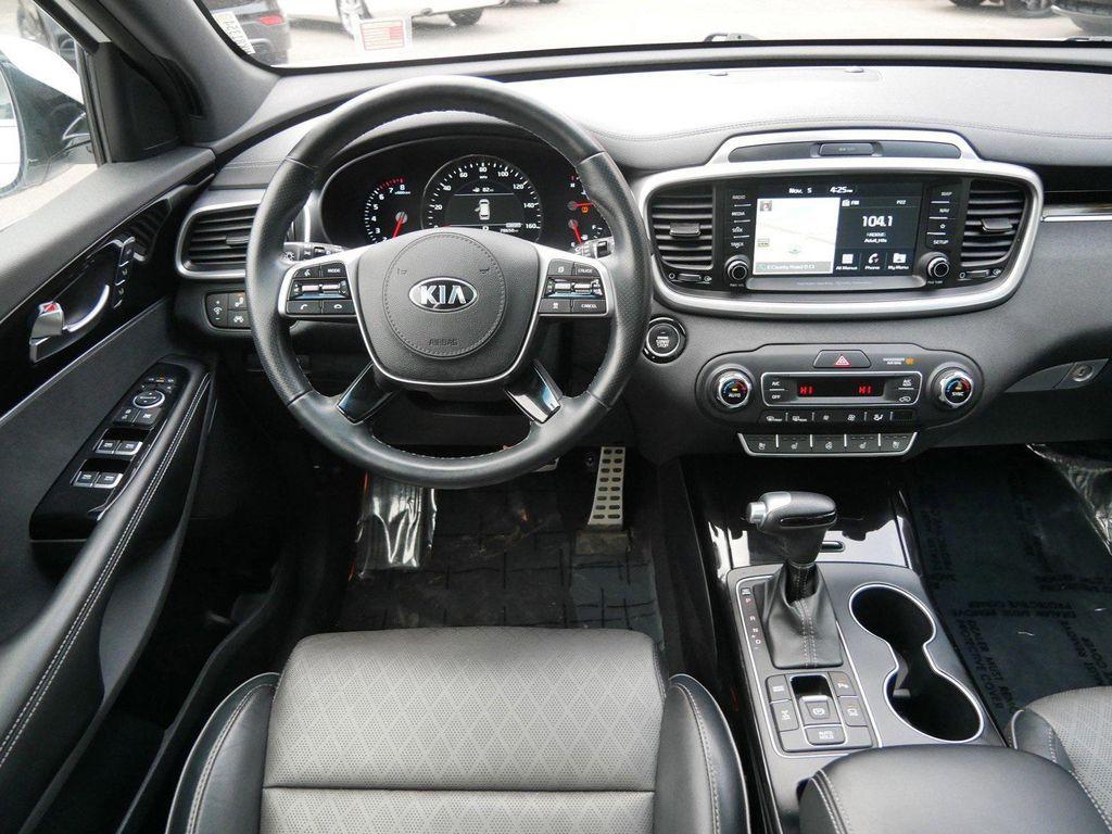 used 2019 Kia Sorento car, priced at $21,769