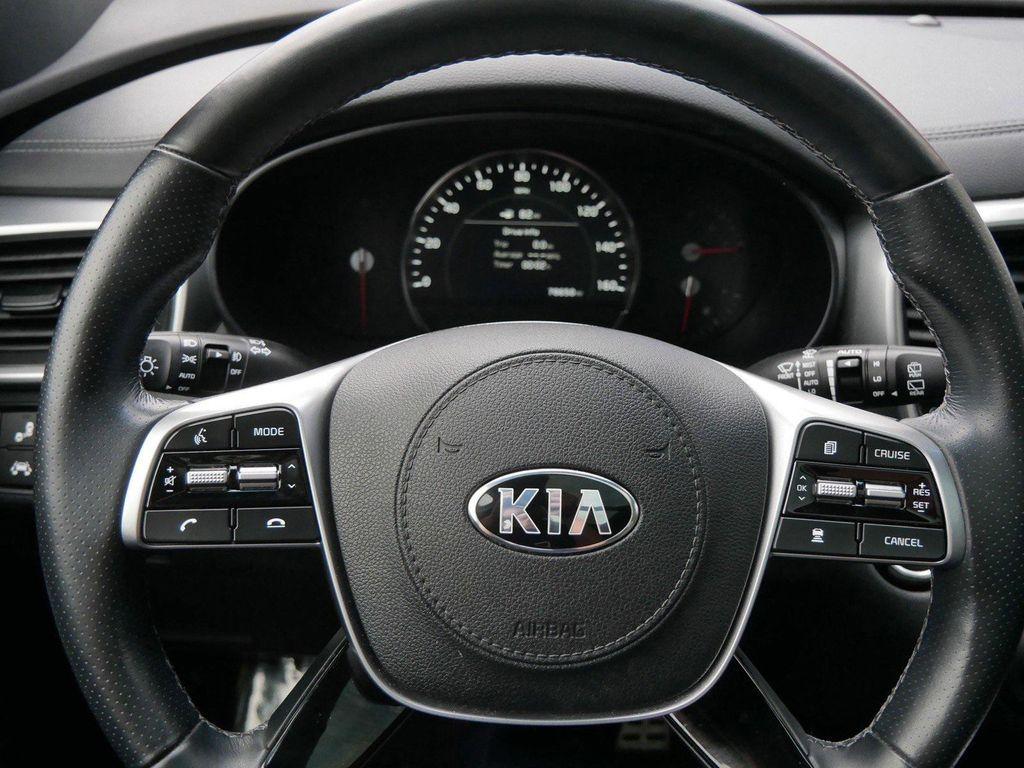 used 2019 Kia Sorento car, priced at $21,769