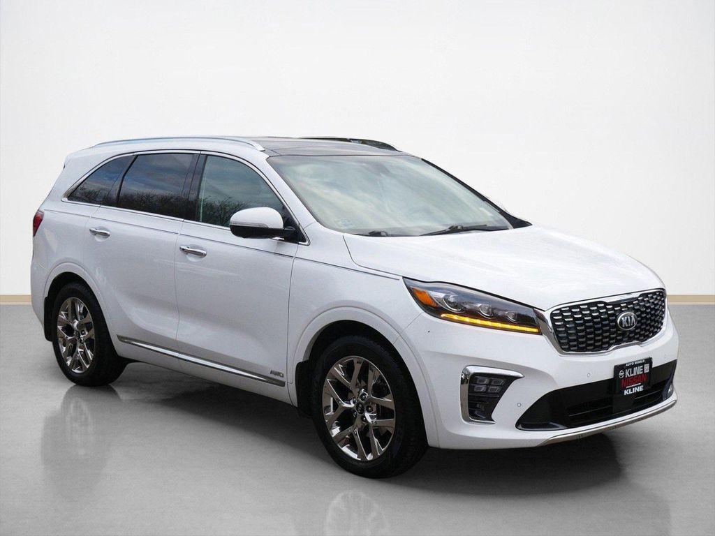 used 2019 Kia Sorento car, priced at $21,769