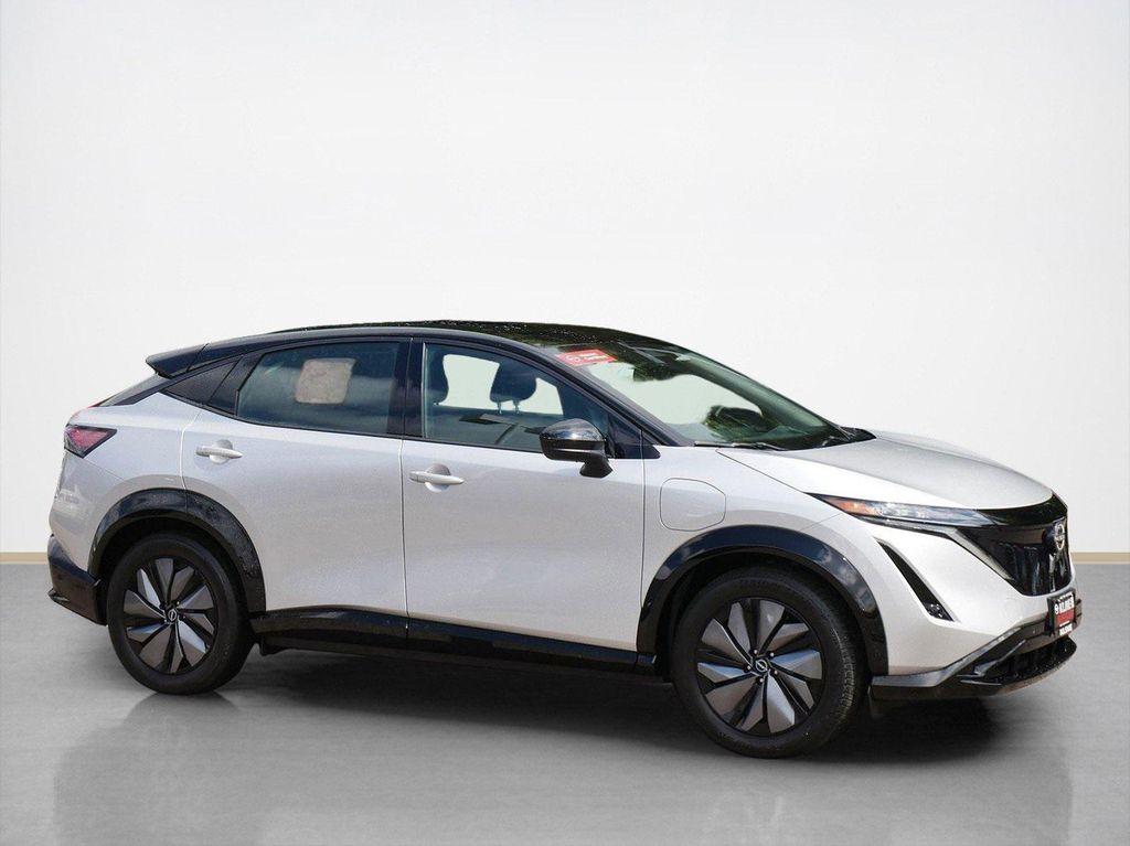 used 2024 Nissan ARIYA car, priced at $24,969