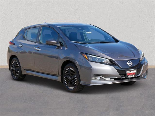 new 2025 Nissan Leaf car, priced at $27,135