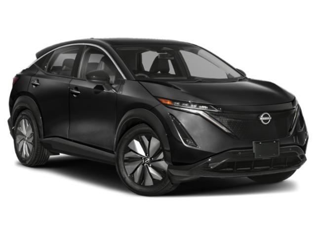 new 2024 Nissan ARIYA car, priced at $46,245