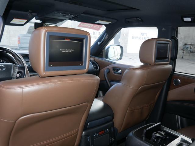 used 2020 Nissan Armada car, priced at $32,969