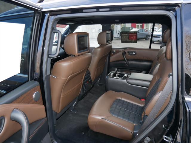 used 2020 Nissan Armada car, priced at $32,969