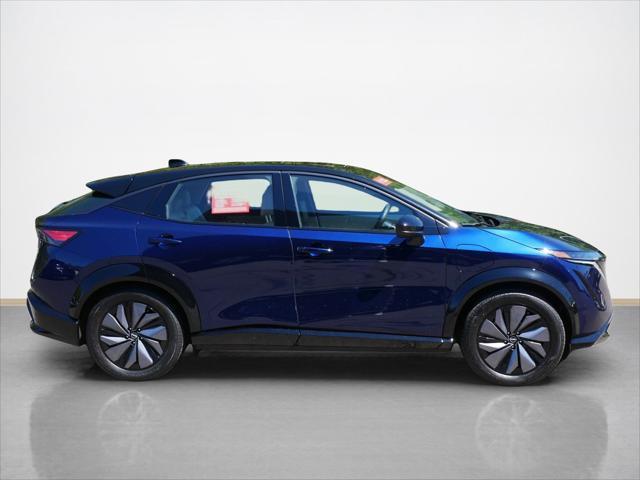 used 2023 Nissan ARIYA car, priced at $29,869