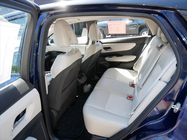 used 2023 Nissan ARIYA car, priced at $29,869