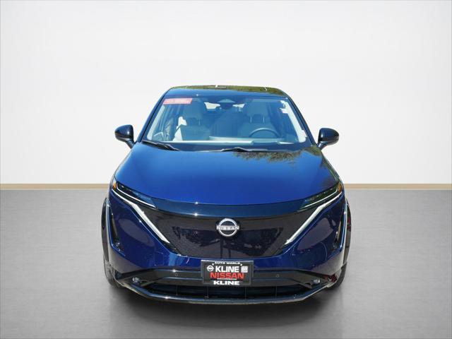 used 2023 Nissan ARIYA car, priced at $29,869