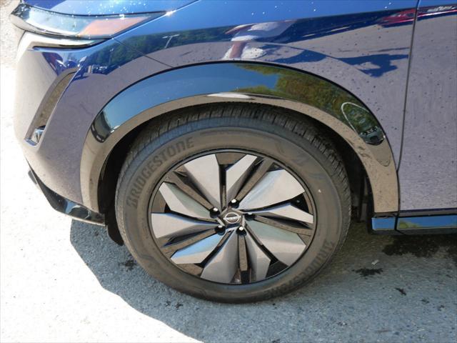 used 2023 Nissan ARIYA car, priced at $29,869