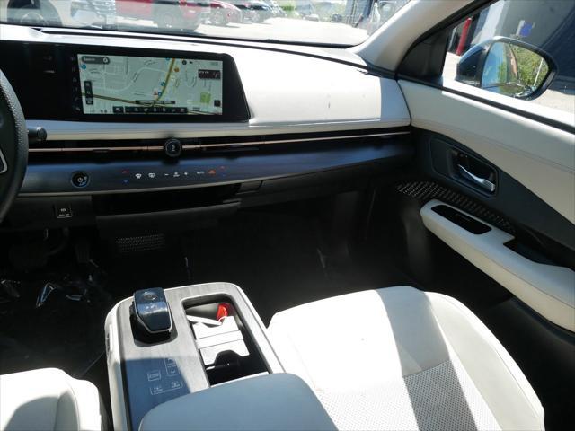 used 2023 Nissan ARIYA car, priced at $29,869