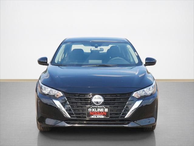 new 2025 Nissan Sentra car, priced at $24,639