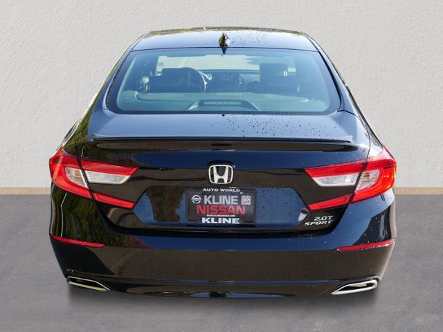 used 2018 Honda Accord car, priced at $22,969