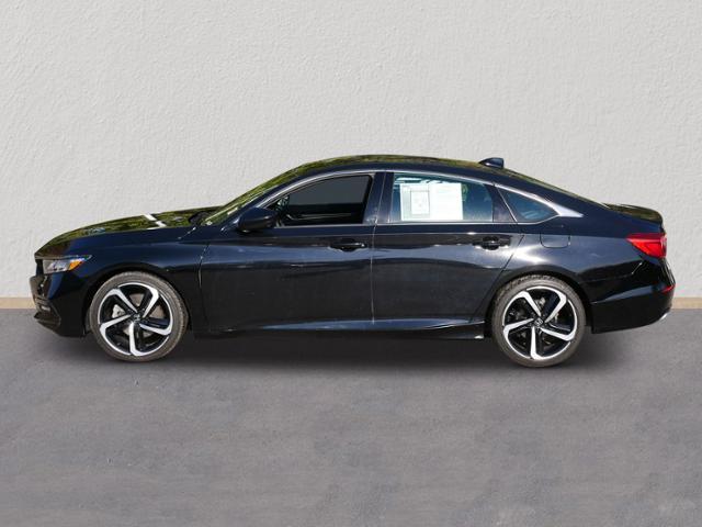 used 2018 Honda Accord car, priced at $22,969