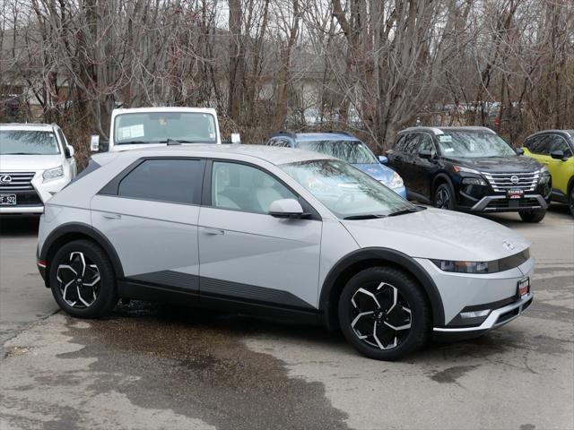used 2023 Hyundai IONIQ 5 car, priced at $32,969