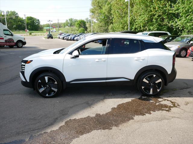 used 2025 Nissan Kicks car, priced at $28,469