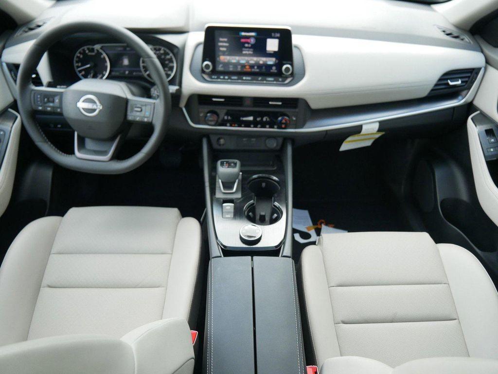 new 2025 Nissan Rogue car, priced at $33,961