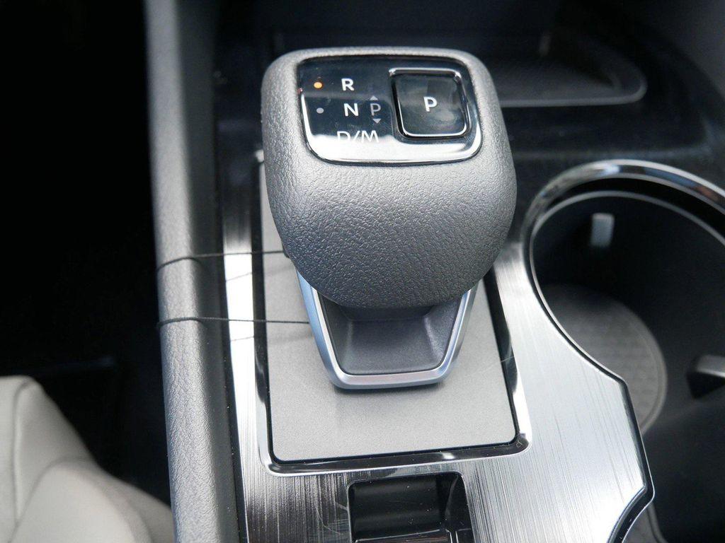 new 2025 Nissan Rogue car, priced at $33,961