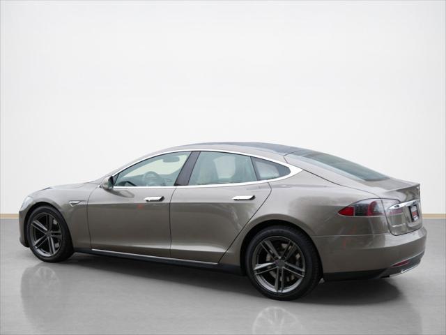 used 2016 Tesla Model S car, priced at $18,869
