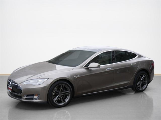used 2016 Tesla Model S car, priced at $18,869