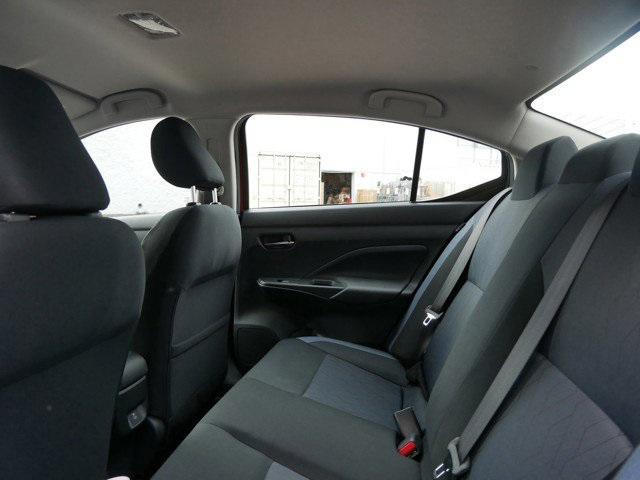 new 2025 Nissan Versa car, priced at $21,369