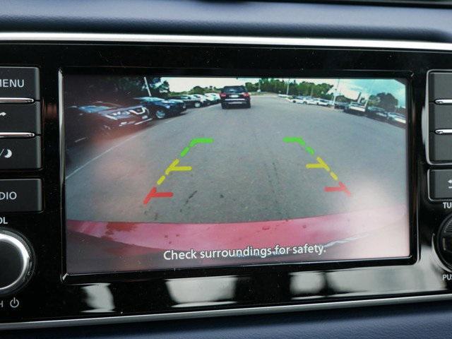 new 2025 Nissan Versa car, priced at $21,369