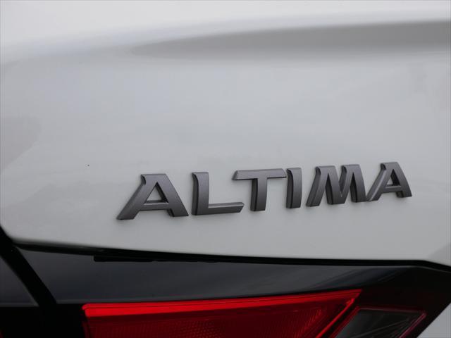 new 2025 Nissan Altima car, priced at $34,499