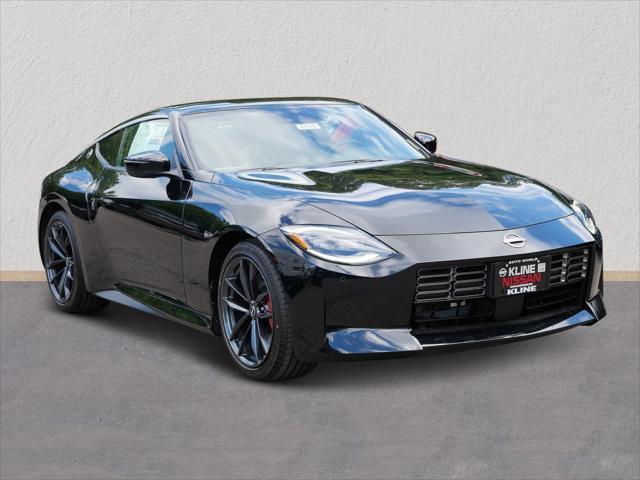 new 2024 Nissan Z car, priced at $45,199