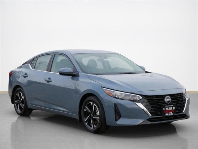 new 2025 Nissan Sentra car, priced at $24,735