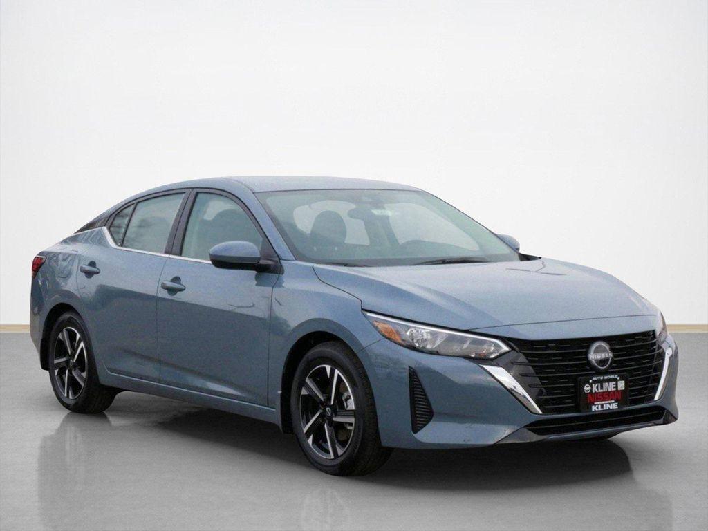 new 2025 Nissan Sentra car, priced at $23,735