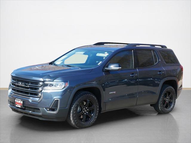 used 2020 GMC Acadia car, priced at $27,569