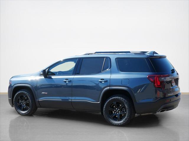 used 2020 GMC Acadia car, priced at $27,569