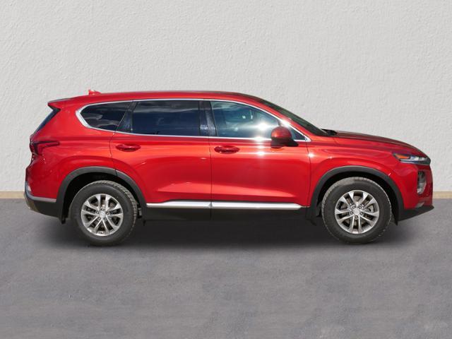 used 2020 Hyundai Santa Fe car, priced at $15,769