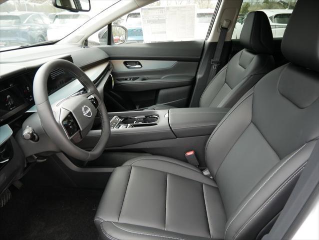new 2025 Nissan Murano car, priced at $47,012
