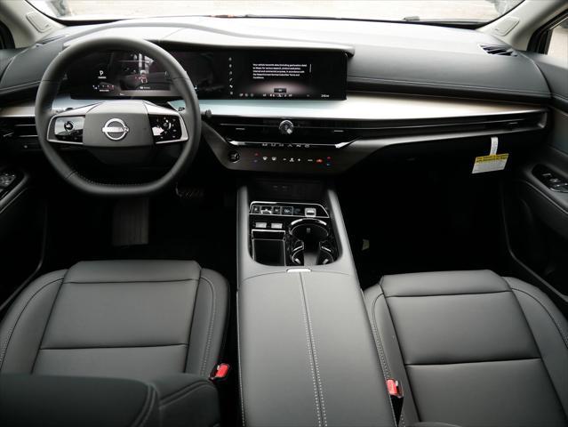 new 2025 Nissan Murano car, priced at $47,012