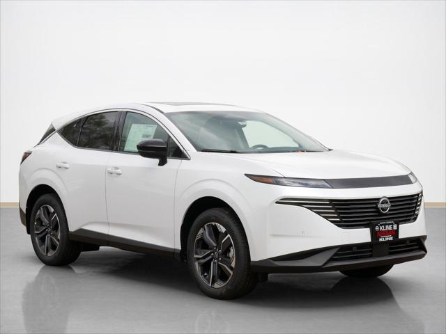new 2025 Nissan Murano car, priced at $47,012