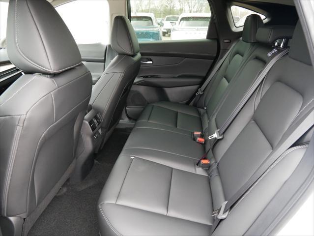 new 2025 Nissan Murano car, priced at $47,012