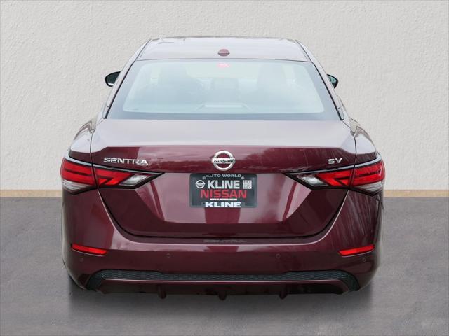 used 2022 Nissan Sentra car, priced at $18,769