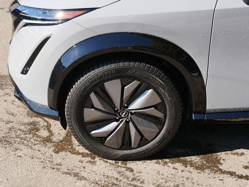 used 2024 Nissan ARIYA car, priced at $25,969