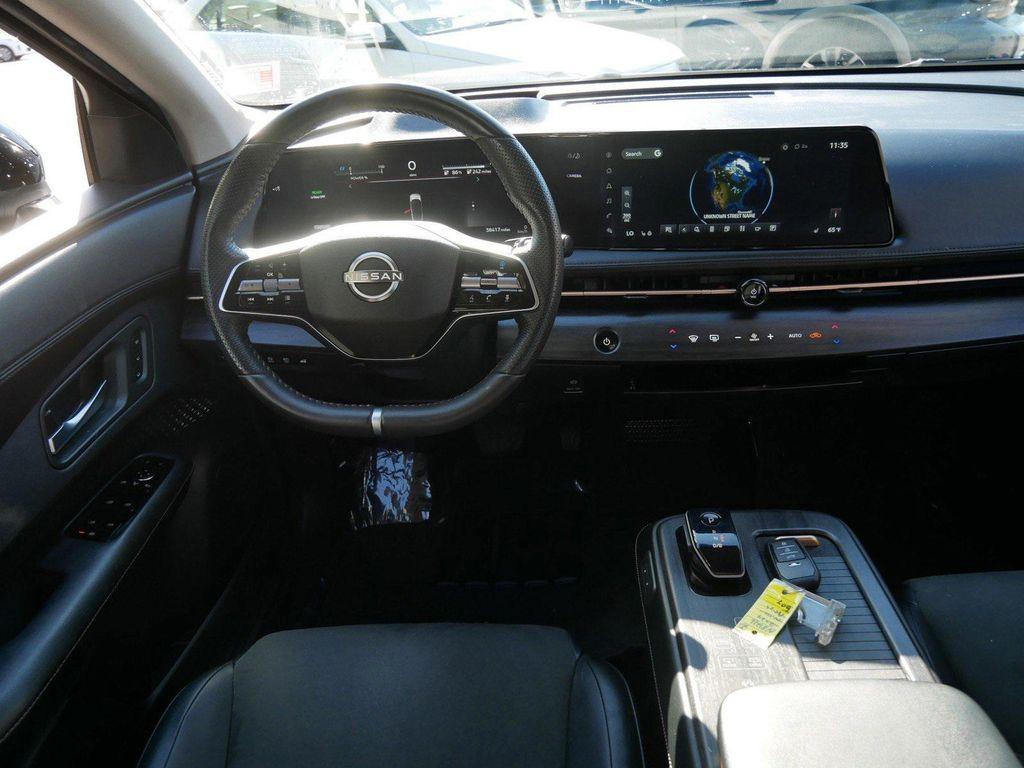 used 2024 Nissan ARIYA car, priced at $25,969