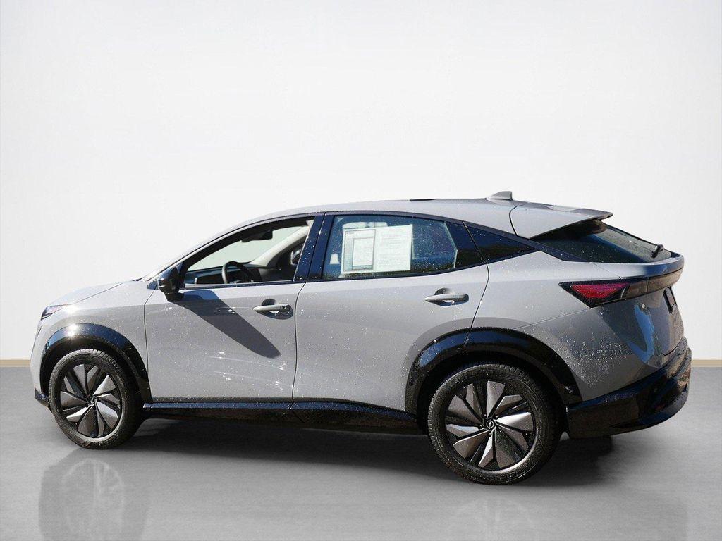 used 2024 Nissan ARIYA car, priced at $25,969