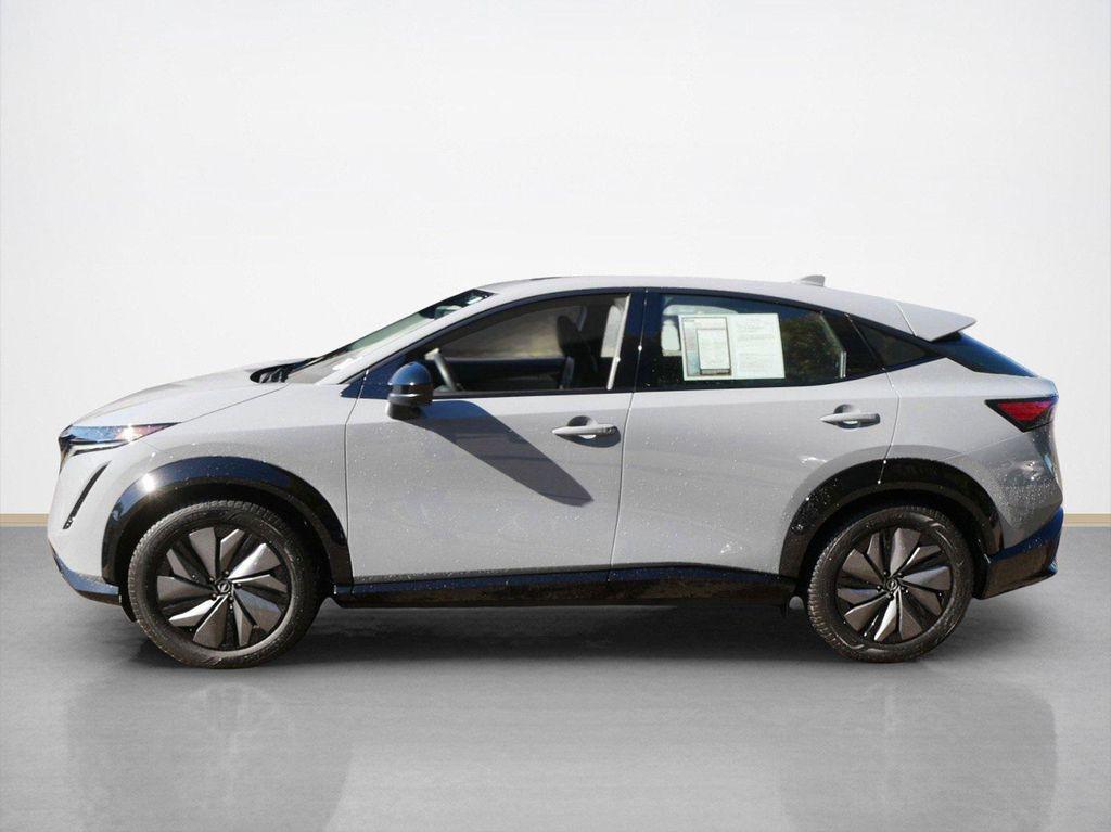 used 2024 Nissan ARIYA car, priced at $25,969