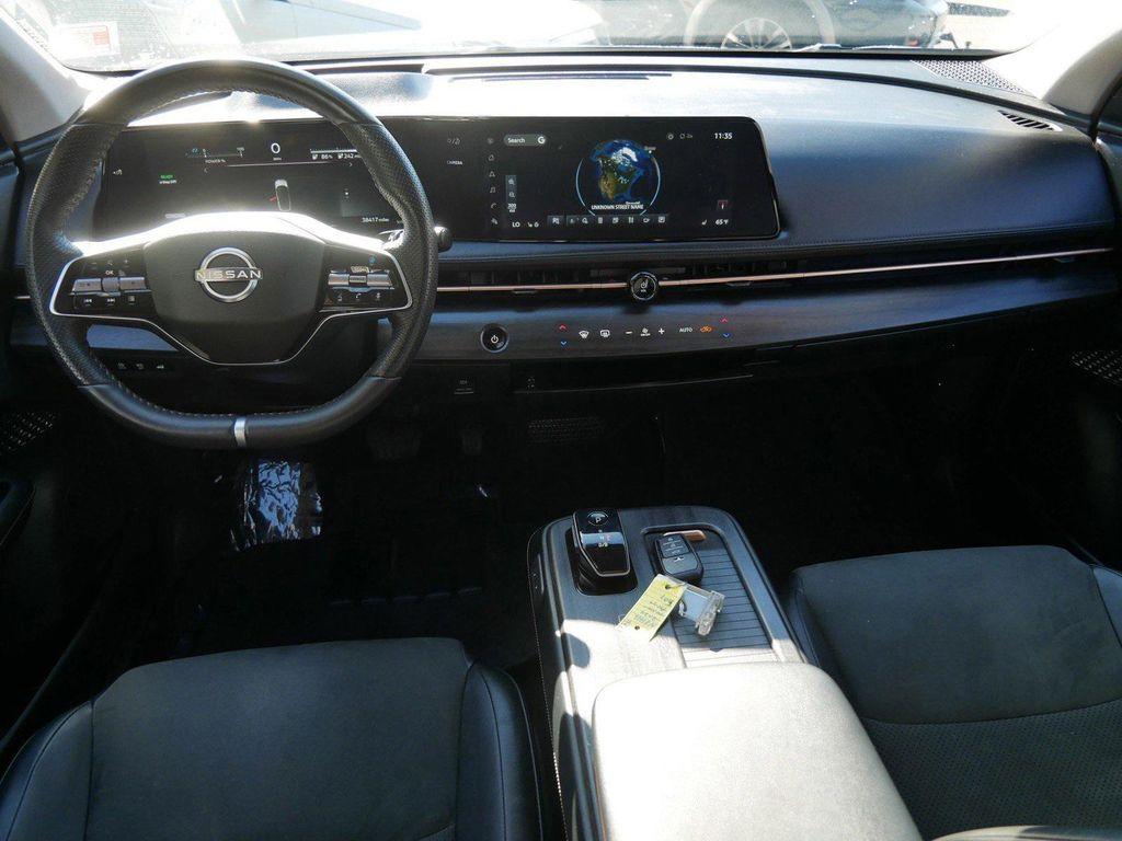 used 2024 Nissan ARIYA car, priced at $25,969