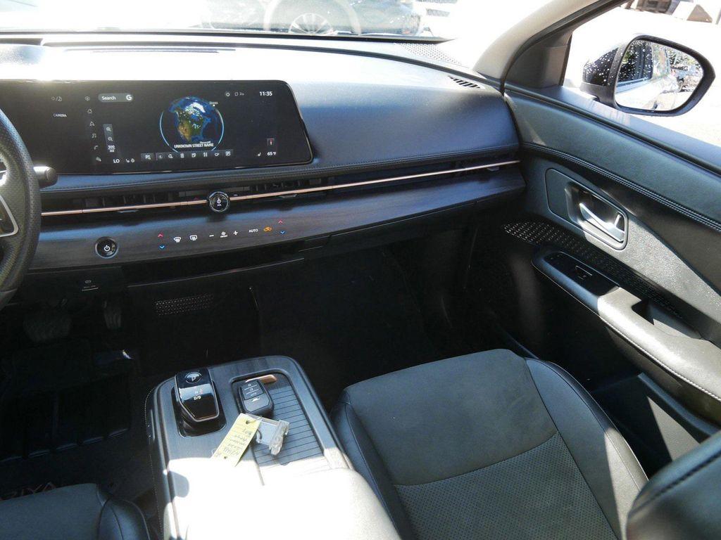 used 2024 Nissan ARIYA car, priced at $25,969