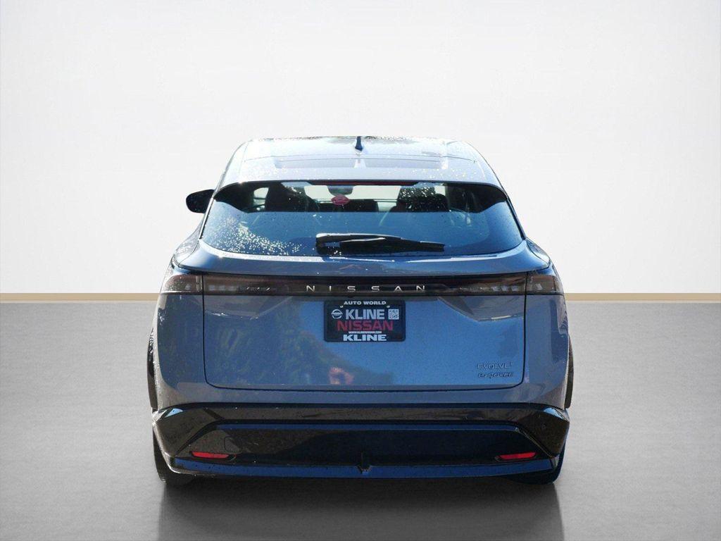 used 2024 Nissan ARIYA car, priced at $25,969