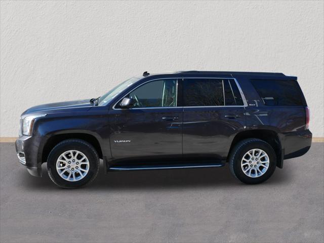 used 2015 GMC Yukon car, priced at $22,969